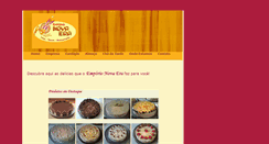 Desktop Screenshot of emporionovaera.com.br